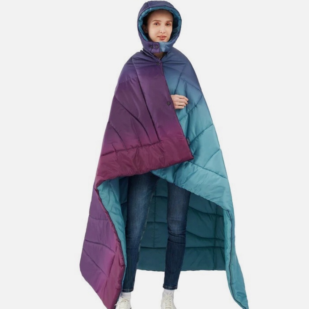 Brand new Weatherproof outdoor blanket